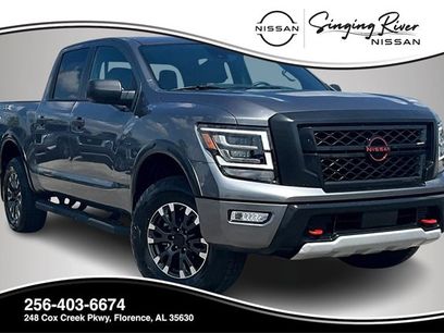Certified 2024 Nissan Titan PRO-4X w/ Off Road Protection Package