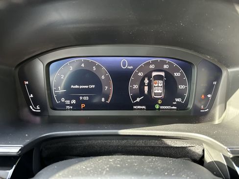 New 2026 Honda CR-V EX-L image 19