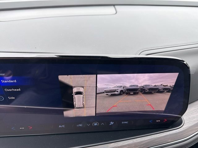 New 2026 Chevrolet Tahoe 4WD image 17