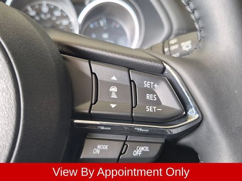 Used 2025 MAZDA CX-5 AWD 2.5 S w/ Preferred Package image 11