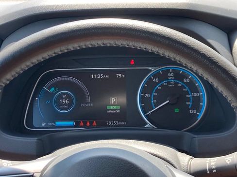Used 2023 Nissan Leaf SV Plus FWD image 9
