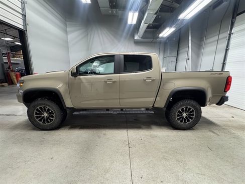 Used 2021 Chevrolet Colorado ZR2 image 4