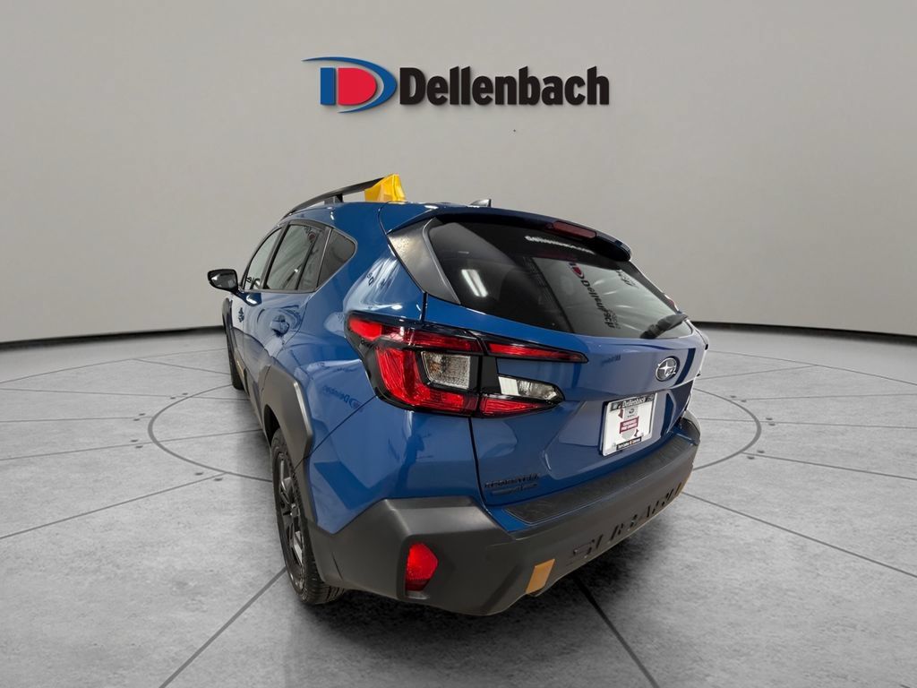 Certified 2024 Subaru Crosstrek 2.5i Wilderness w/ Wilderness Package AWD/4WD image 3
