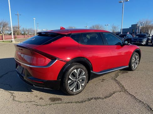 Used 2022 Kia EV6 Wind w/ Wind Technology Package image 3
