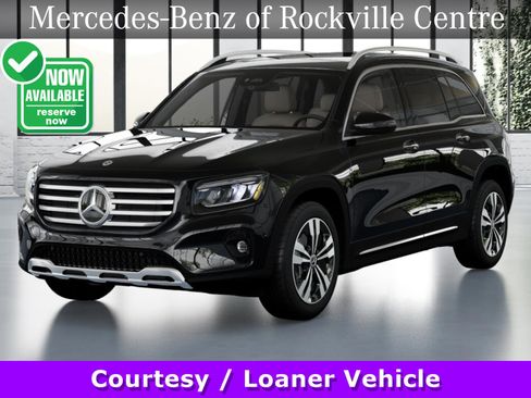 Used 2026 Mercedes-Benz GLB 250 4MATIC image 1