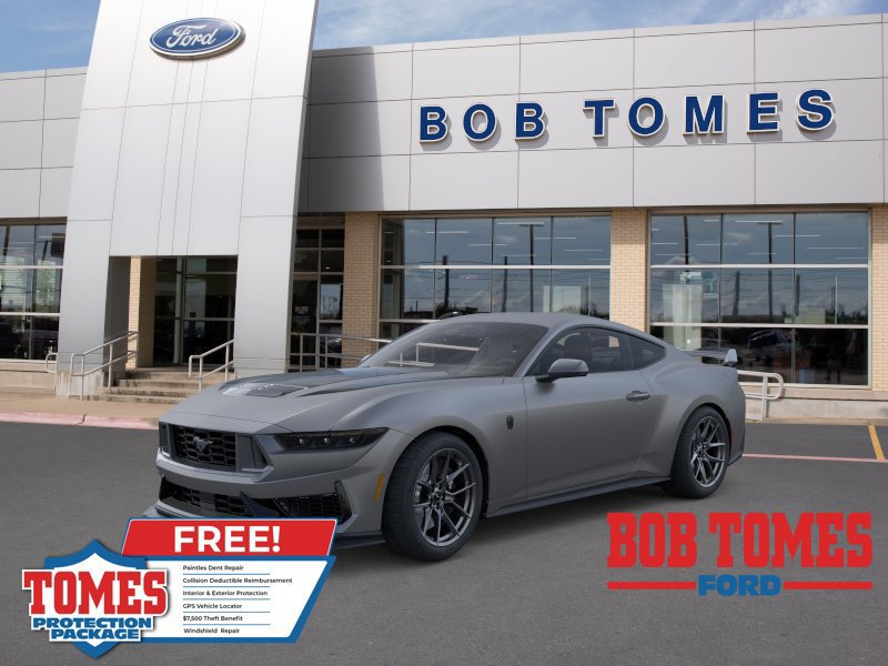 New 2026 Ford Mustang Dark Horse w/ Dark Horse Handlin Package RWD image 1