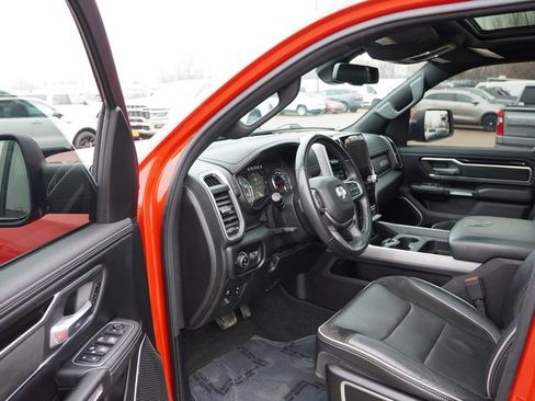 Certified 2020 RAM 1500 Laramie w/ Sport Appearance Package image 16