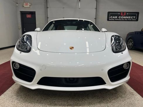 Used 2014 Porsche Cayman S image 8