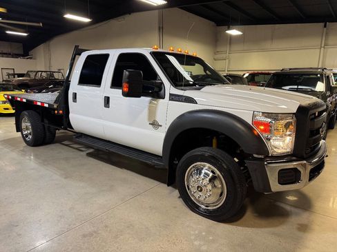 Used 2012 Ford F450 XL w/ PWR Equipment Group image 1