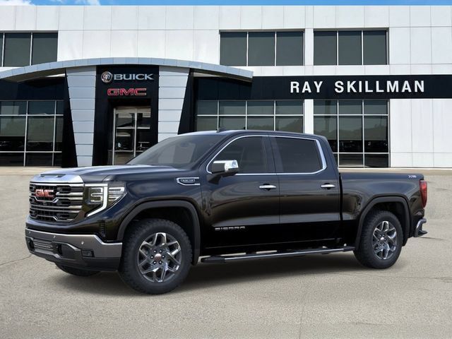 New 2026 GMC Sierra 1500 SLT w/ SLT Premium Plus Package AWD/4WD image 2