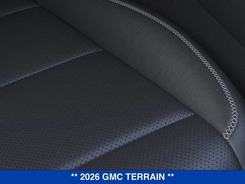 New 2026 GMC Terrain Denali AWD/4WD image 22