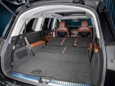 New 2026 Mercedes-Benz GLS 450 4MATIC image 8