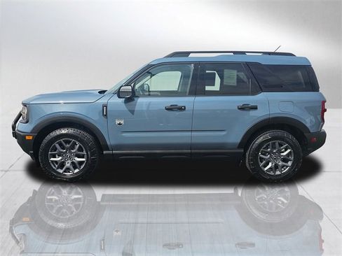 New 2025 Ford Bronco Sport Big Bend image 3