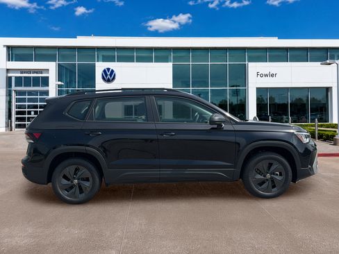 New 2026 Volkswagen Taos S FWD image 4