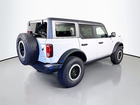 New 2026 Ford Bronco Big Bend w/ Black Diamond Package AWD/4WD image 7