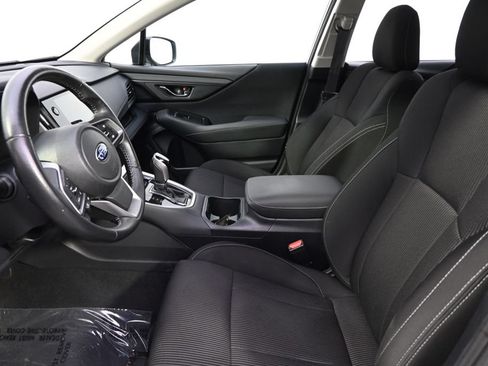 Used 2022 Subaru Legacy Premium AWD/4WD image 8