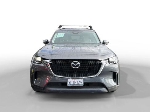 Certified 2024 MAZDA CX-90 Plug-In Hybrid w/ Preferred AWD/4WD image 8