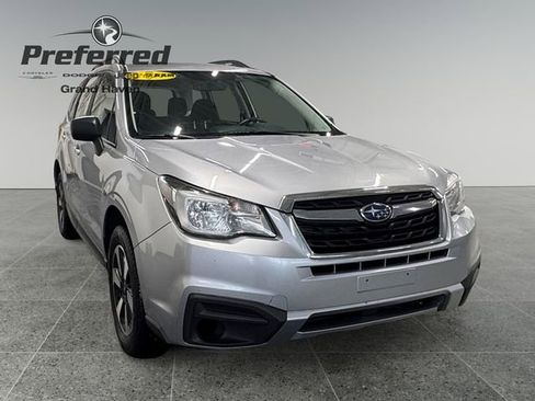 Used 2017 Subaru Forester 2.5i w/ Alloy Wheel Package image 1