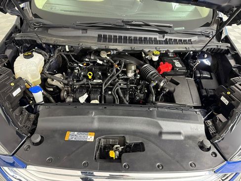 Used 2021 Ford Edge SEL w/ Cargo Accessory Package FWD image 28