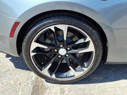 Certified 2019 Chevrolet Camaro SS RWD image 9