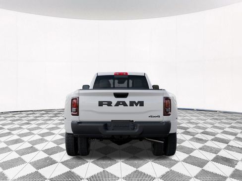 New 2026 RAM 3500 Tradesman AWD/4WD image 11