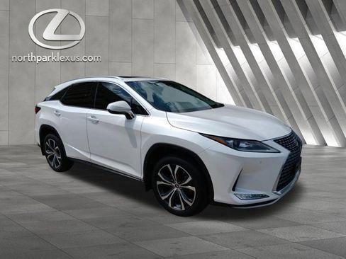 Used 2022 Lexus RX 350 FWD w/ Premium Package image 5