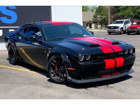 Used 2020 Dodge Challenger SRT Hellcat Redeye RWD image 2
