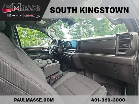 Used 2025 GMC Sierra 1500 Elevation AWD/4WD image 22
