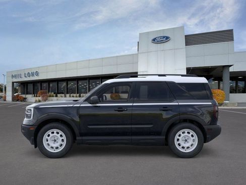 New 2025 Ford Bronco Sport Heritage w/ Convenience Package image 3