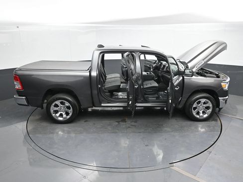 Used 2022 RAM 1500 Big Horn AWD/4WD image 57