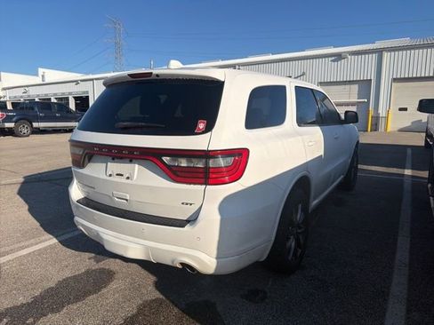 Used 2017 Dodge Durango GT w/ Nav & Power Liftgate Group image 5