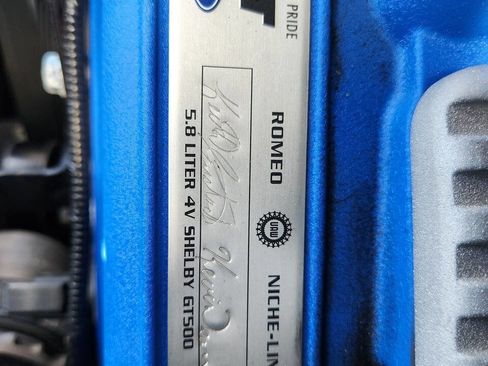 Used 2014 Ford Mustang Shelby GT500 w/ Equipment Group 821A RWD image 16