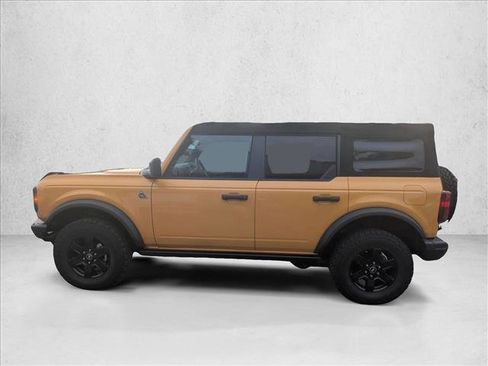 Used 2021 Ford Bronco Black Diamond AWD/4WD image 8