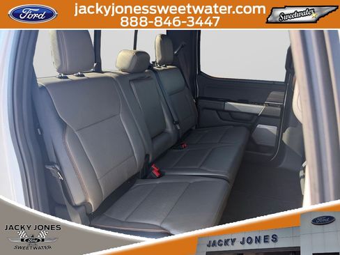 Certified 2024 Ford F150 Lariat w/ Bed Utility Package AWD/4WD image 18