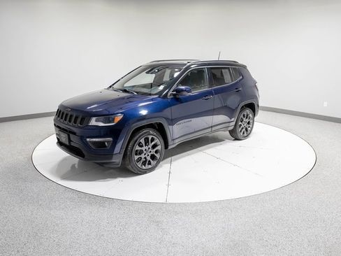 Used 2020 Jeep Compass High Altitude image 34