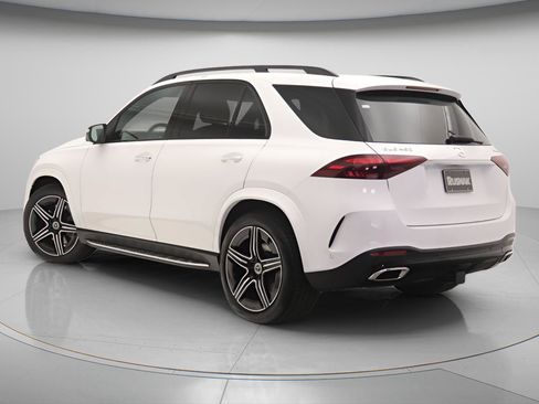 New 2026 Mercedes-Benz GLE 450 4MATIC image 2