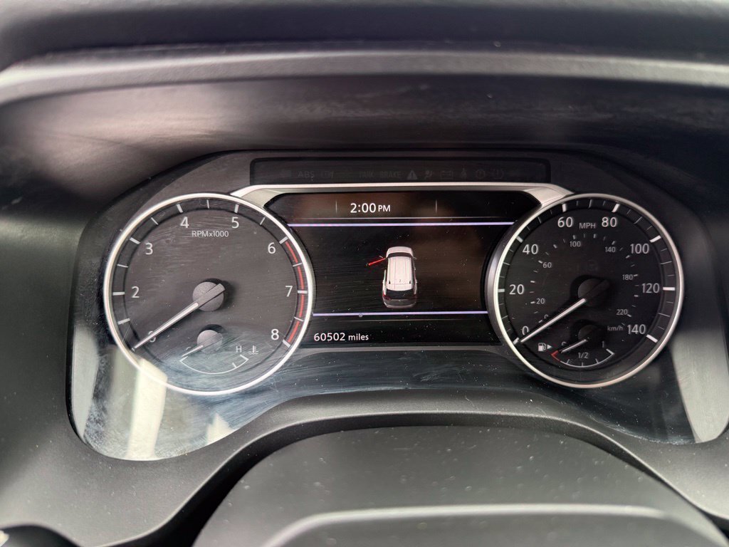 Used 2025 Nissan Rogue SV AWD/4WD image 25