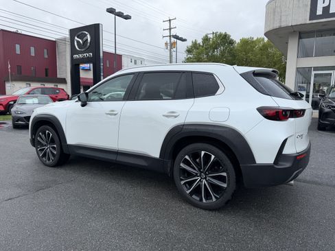 Used 2025 MAZDA CX-50 AWD 2.5 S w/ Premium Plus Pkg image 5