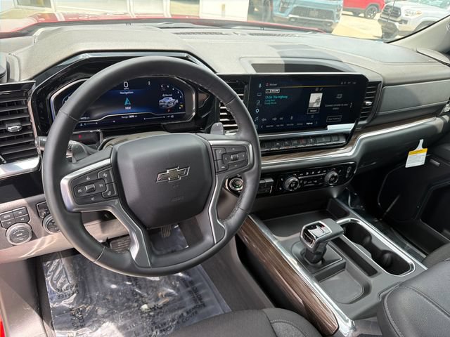Used 2024 Chevrolet Silverado 1500 RST w/ All Star Edition Plus AWD/4WD image 15