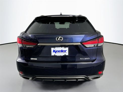 Used 2022 Lexus RX 350 F Sport image 5