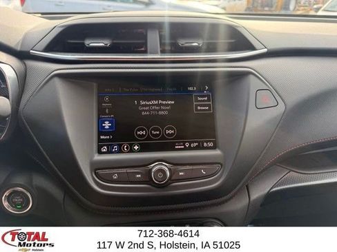 Used 2023 Chevrolet TrailBlazer RS AWD/4WD image 22
