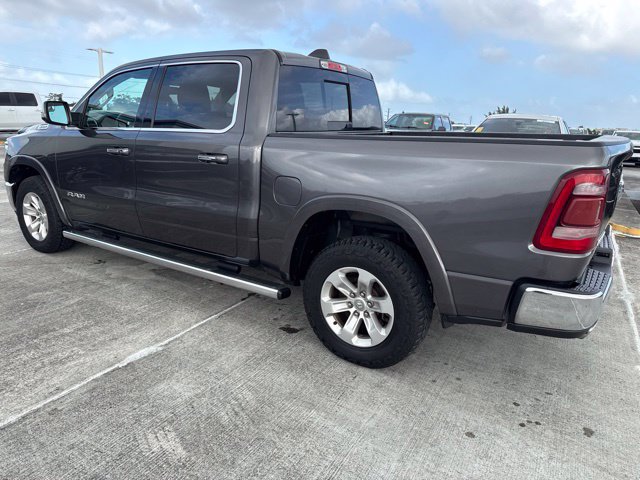 Used 2019 RAM 1500 Laramie AWD/4WD image 15