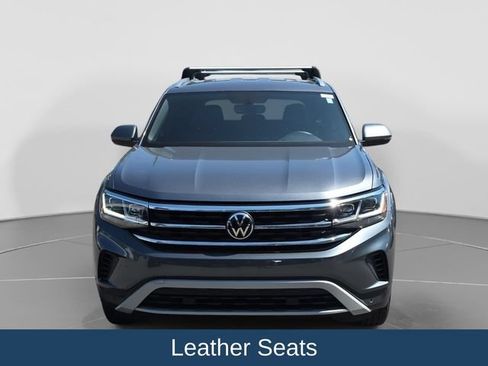 Used 2023 Volkswagen Atlas Cross Sport SE FWD image 3