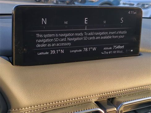 Used 2025 MAZDA CX-5 AWD 2.5 S w/ Preferred Package image 11