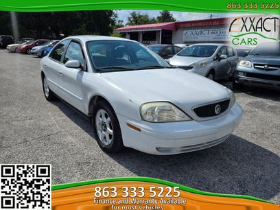 Used 2003 Mercury Sable GS