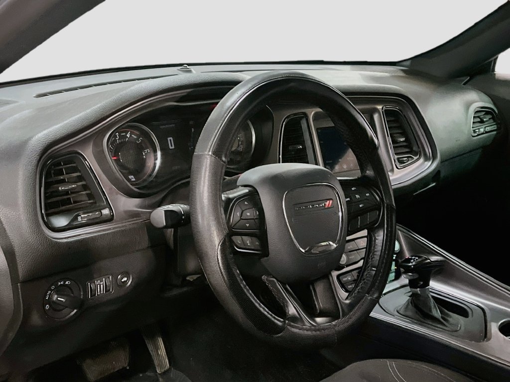 Used 2023 Dodge Challenger SXT w/ Cold Weather Group AWD/4WD image 9