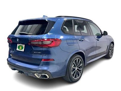 Used 2019 BMW X5 xDrive40i w/ M Sport Package