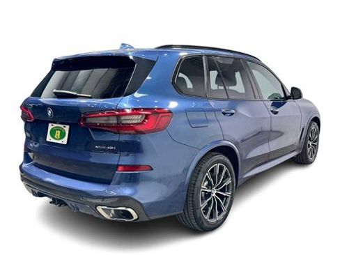 Used 2019 BMW X5 xDrive40i w/ M Sport Package image 2