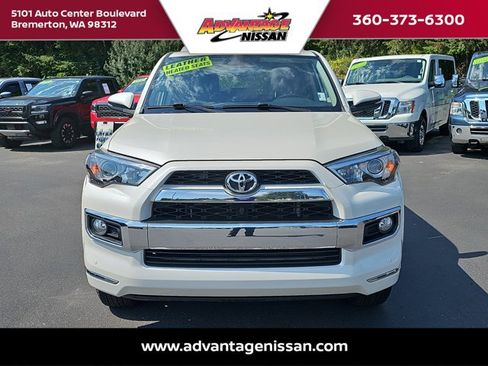 Used 2019 Toyota 4Runner Limited image 8