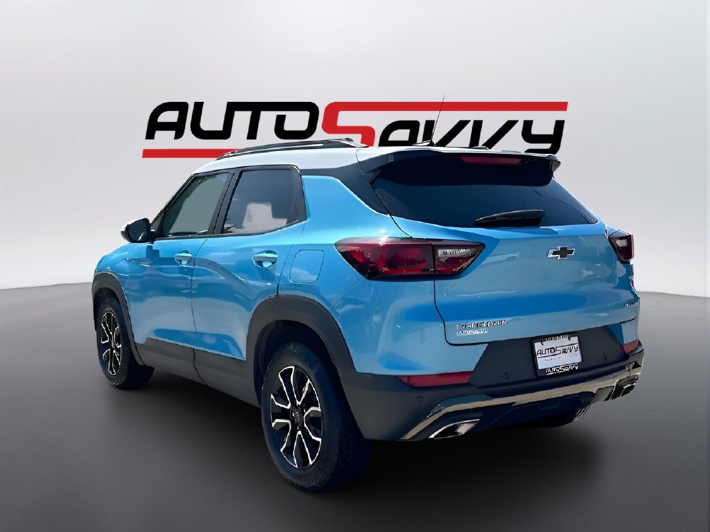 Used 2025 Chevrolet TrailBlazer ACTIV w/ Convenience Package FWD image 5